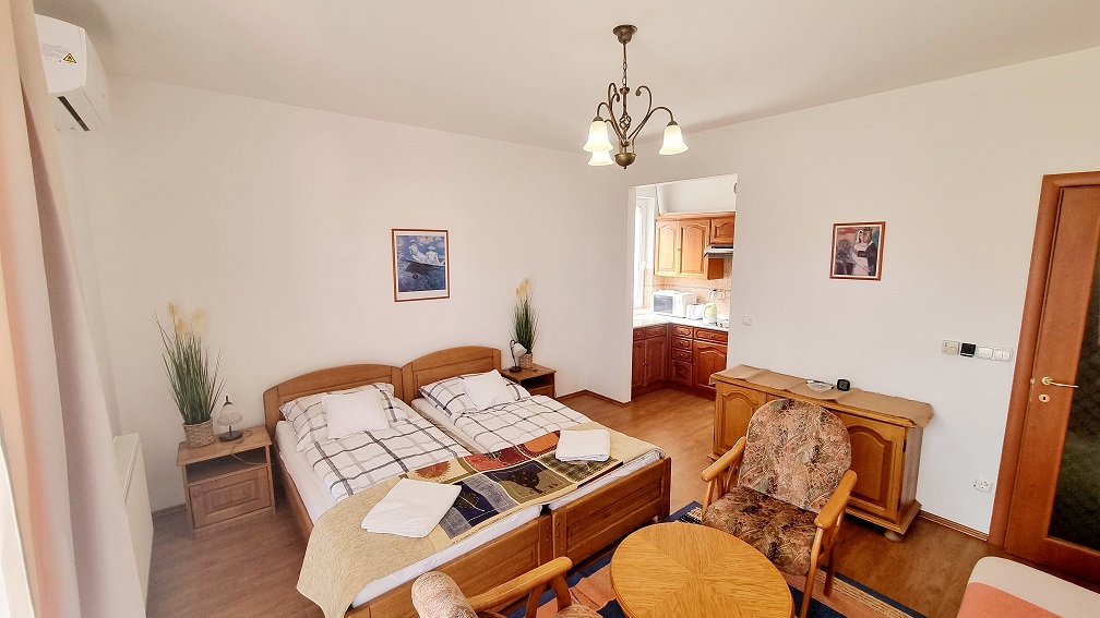Jókai sor apartmanok